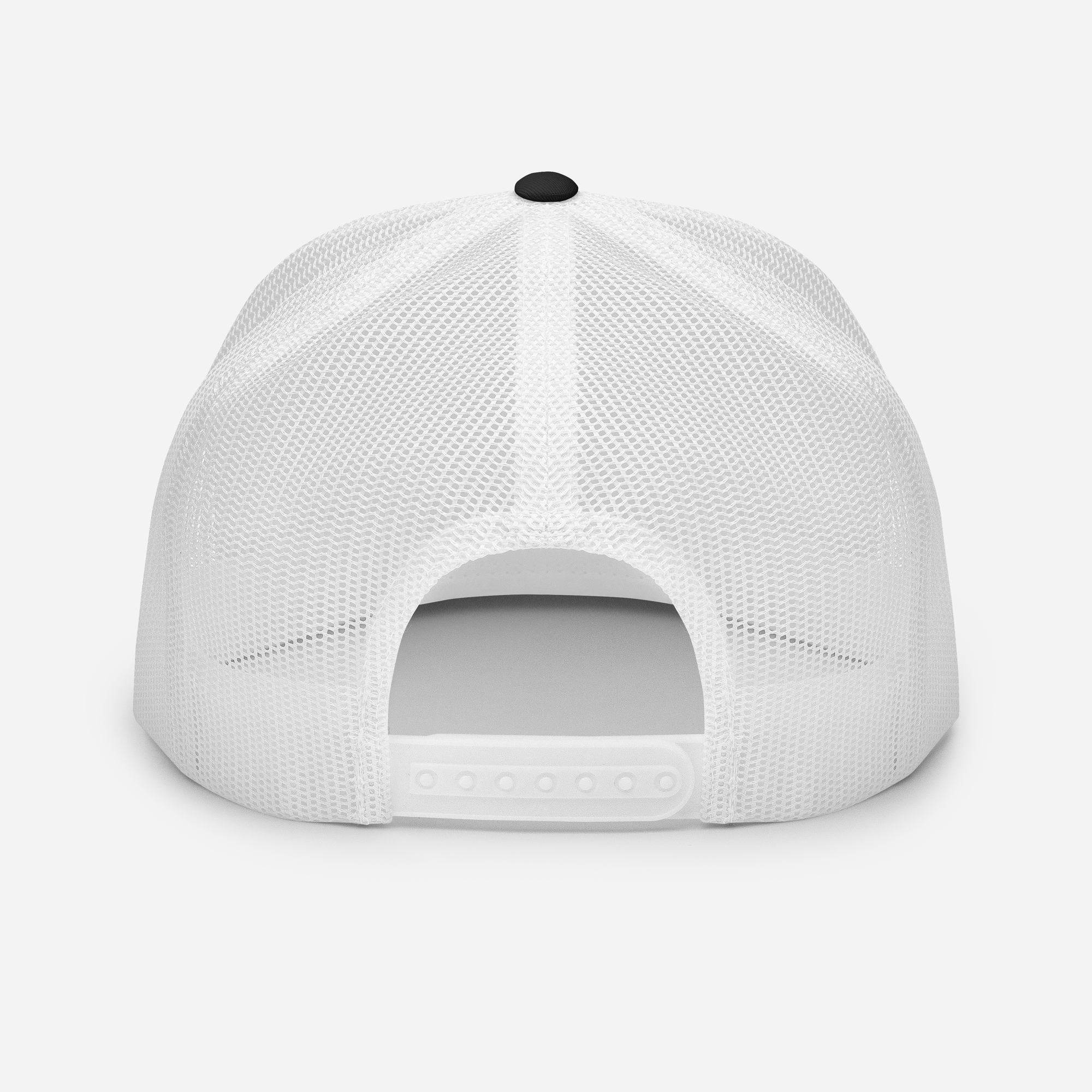 YNAUT trucker cap minimalist cannabis/rasta inspired streetwear hat